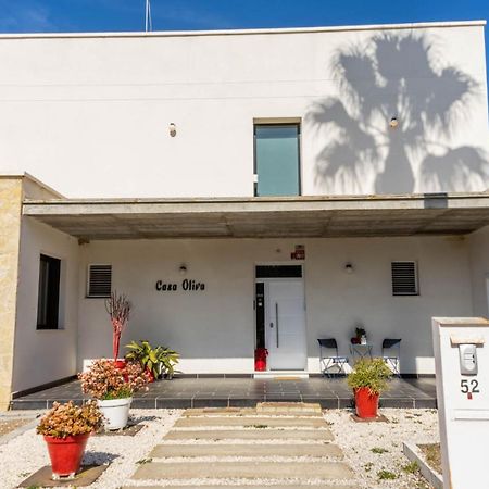 Ferienwohnung Casa Oliva 52 Sevilla Exterior foto