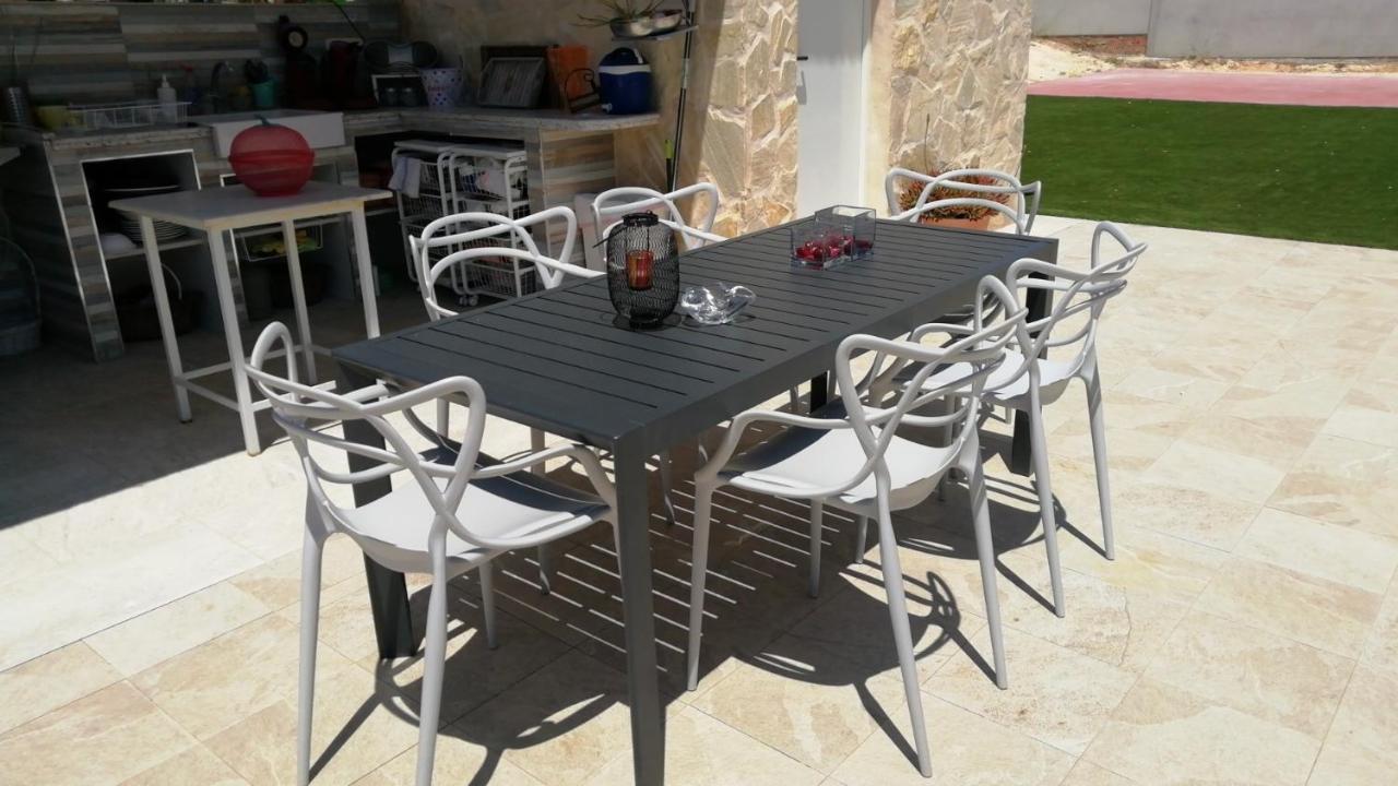 Ferienwohnung Casa Oliva 52 Sevilla Exterior foto