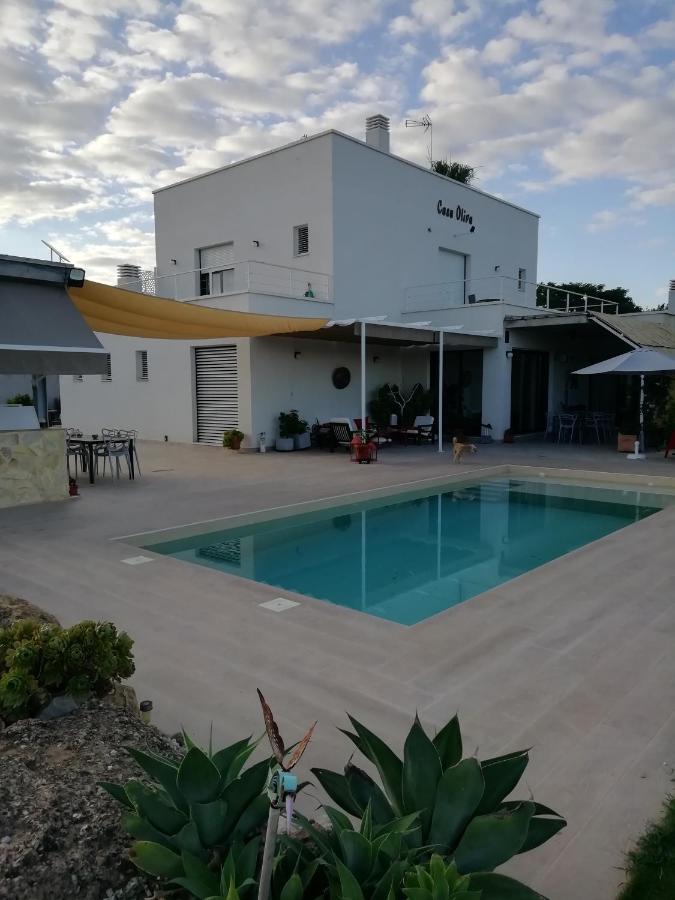 Ferienwohnung Casa Oliva 52 Sevilla Exterior foto