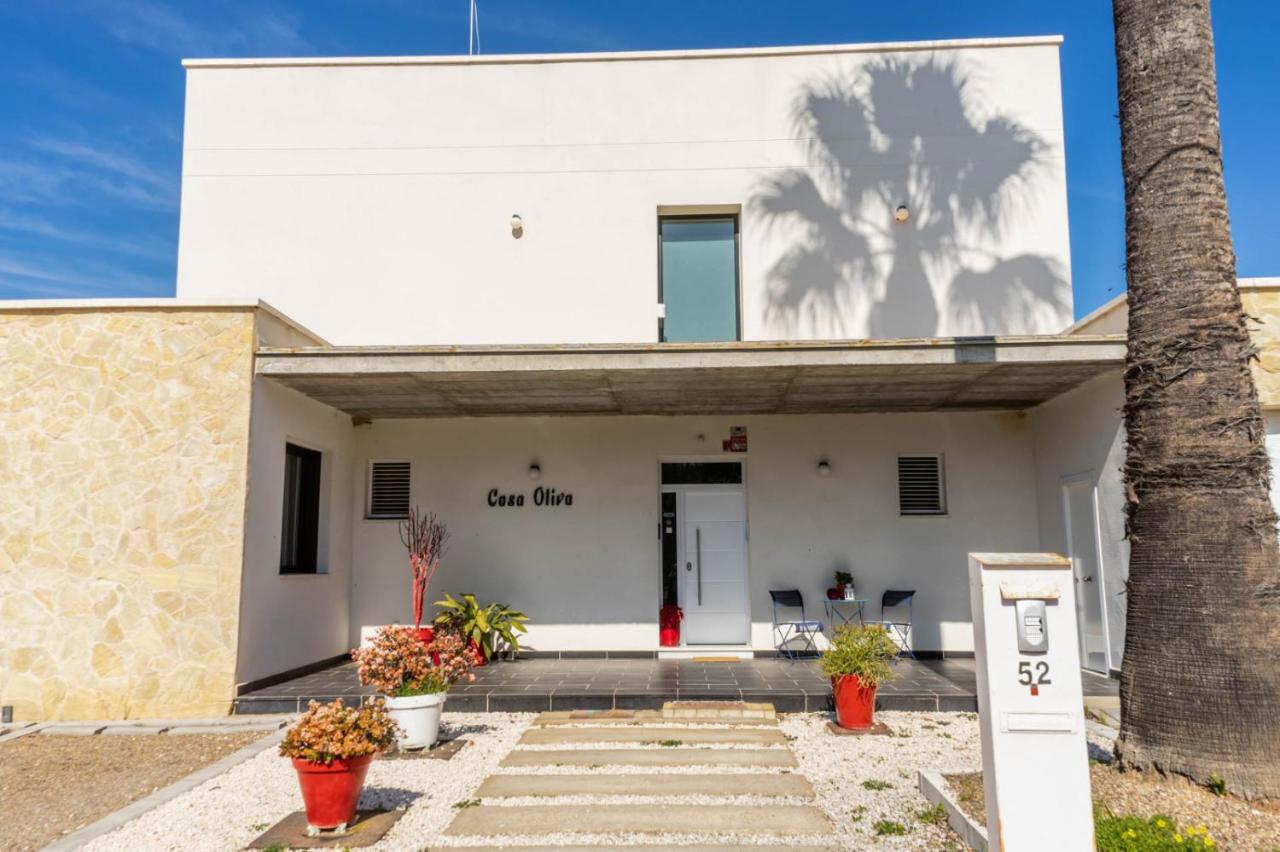 Ferienwohnung Casa Oliva 52 Sevilla Exterior foto