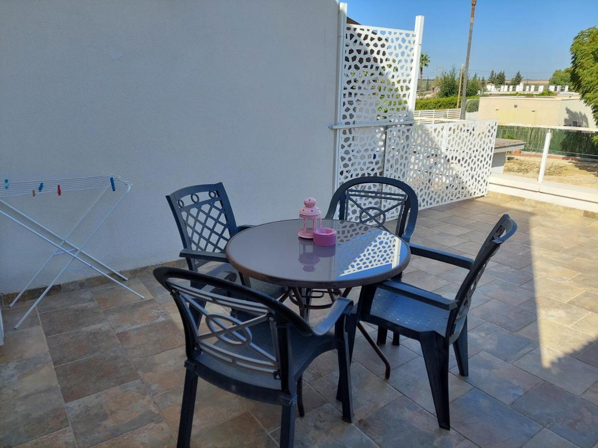 Ferienwohnung Casa Oliva 52 Sevilla Exterior foto