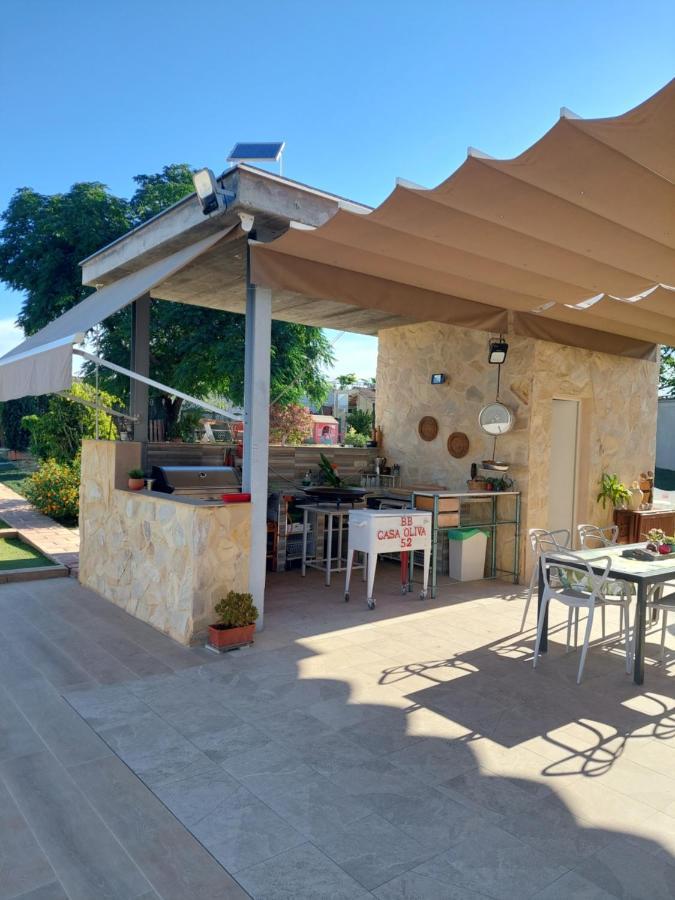 Ferienwohnung Casa Oliva 52 Sevilla Exterior foto