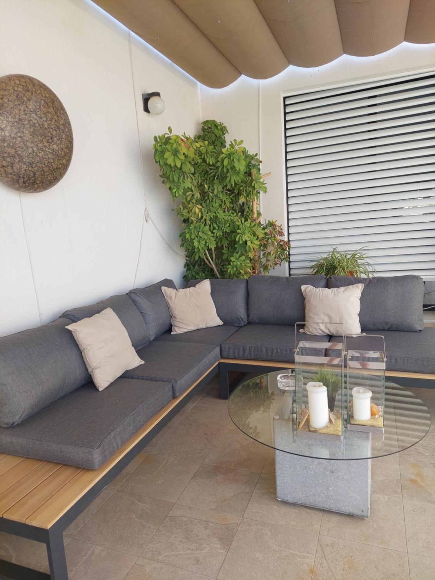 Ferienwohnung Casa Oliva 52 Sevilla Exterior foto