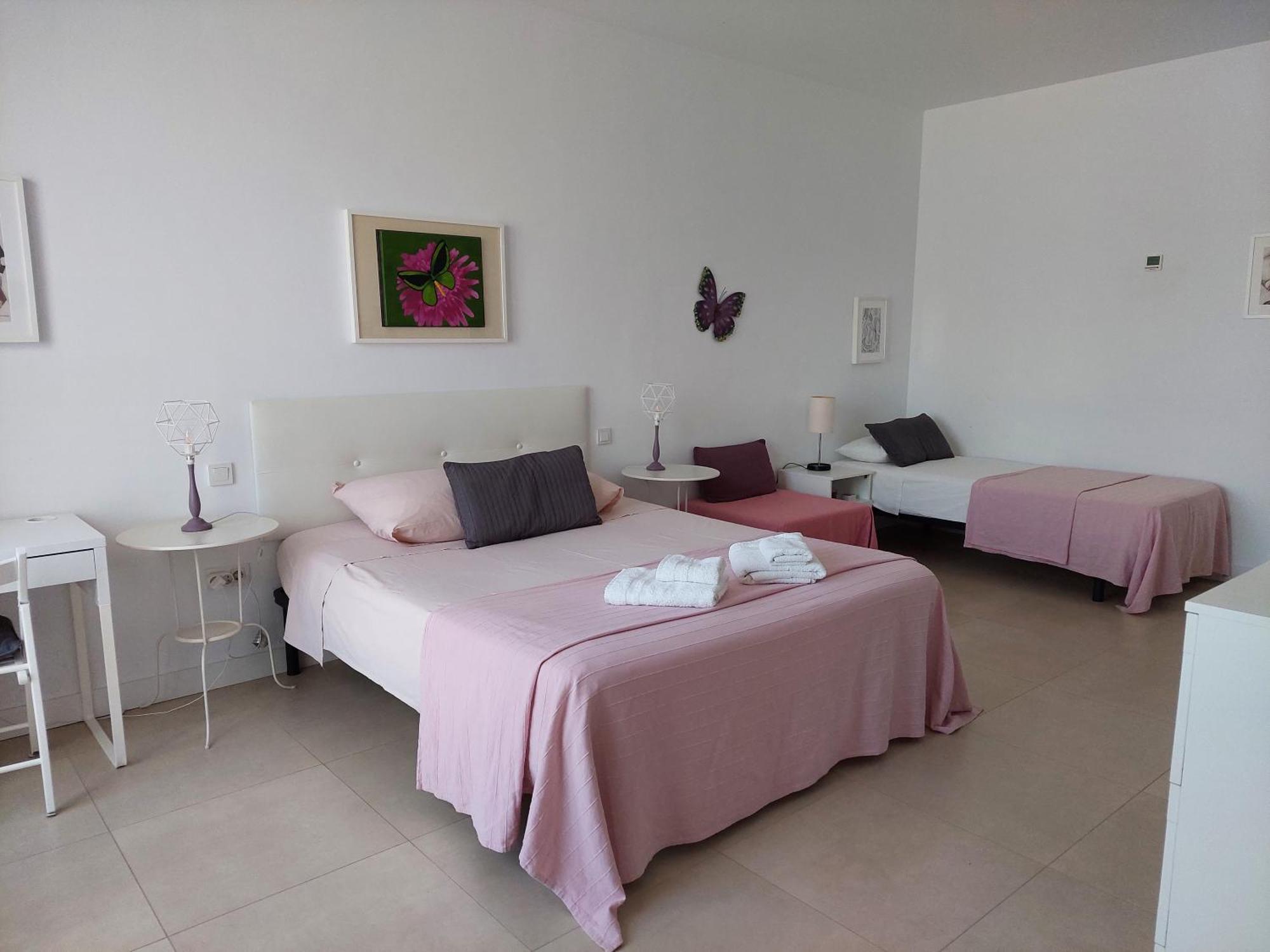 Ferienwohnung Casa Oliva 52 Sevilla Zimmer foto