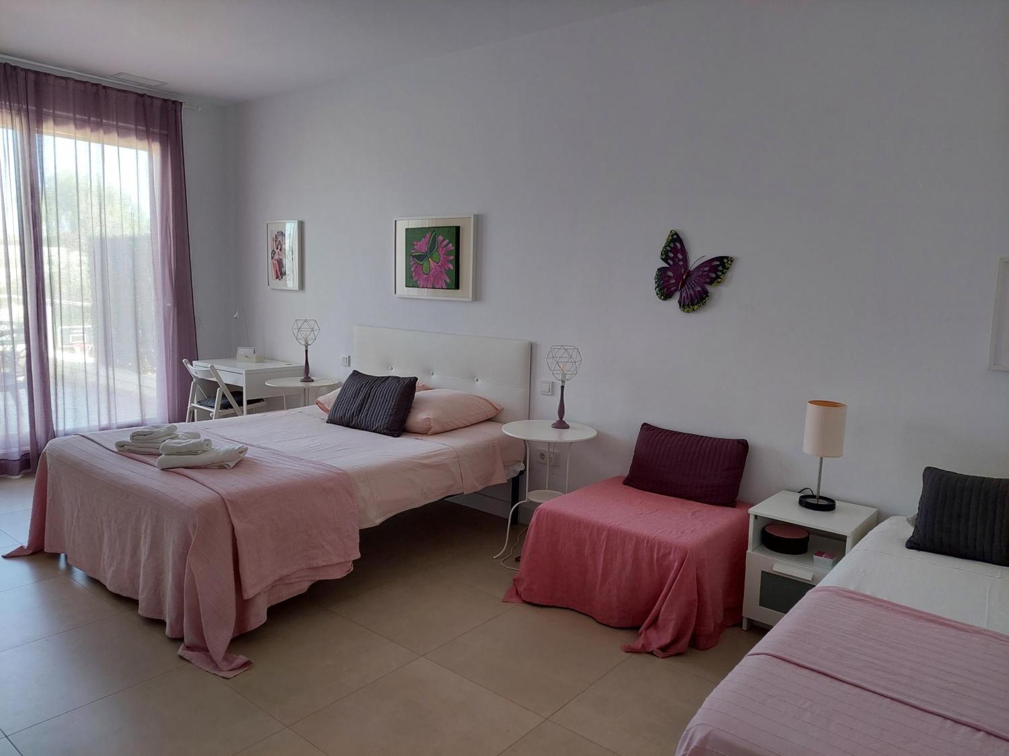 Ferienwohnung Casa Oliva 52 Sevilla Zimmer foto