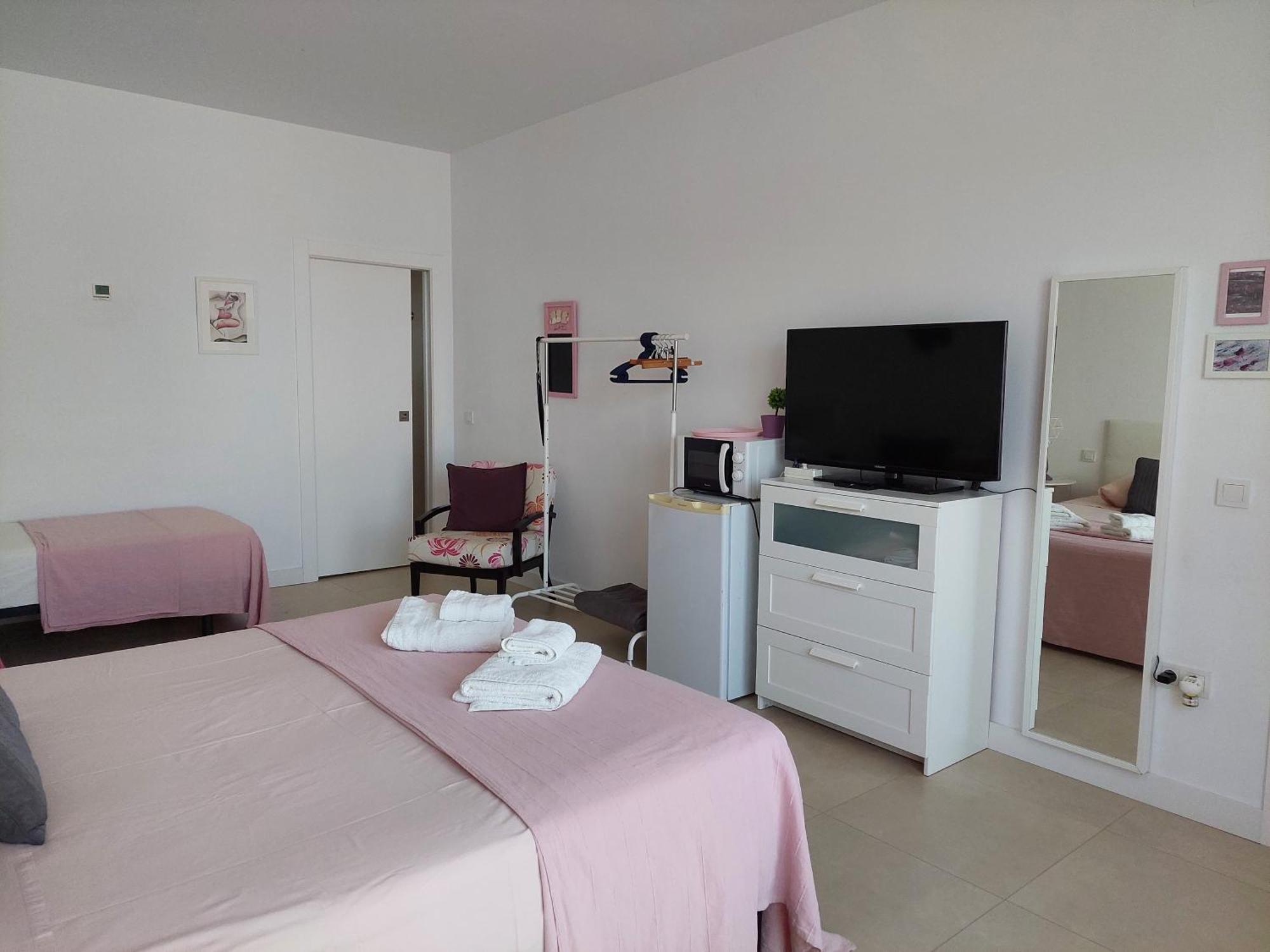 Ferienwohnung Casa Oliva 52 Sevilla Zimmer foto
