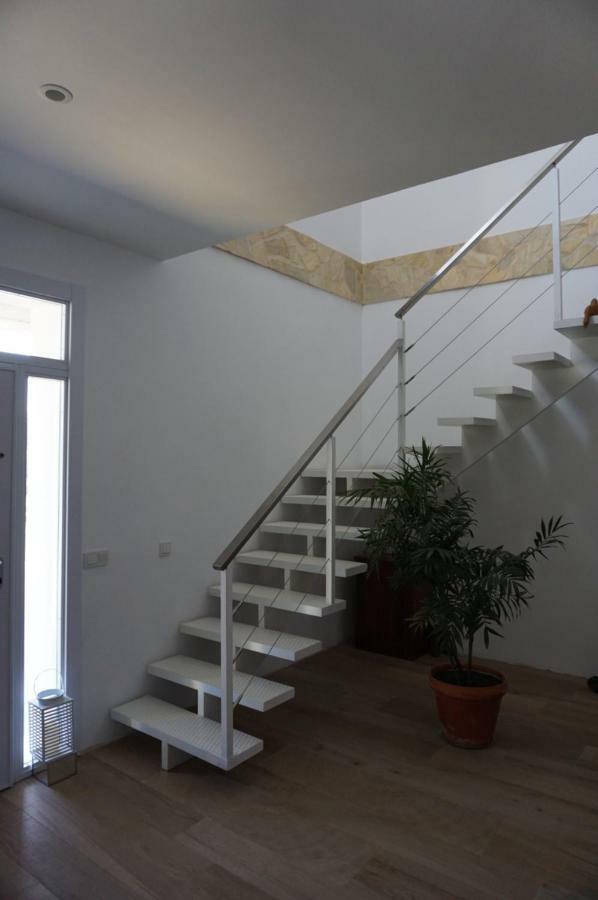 Ferienwohnung Casa Oliva 52 Sevilla Exterior foto