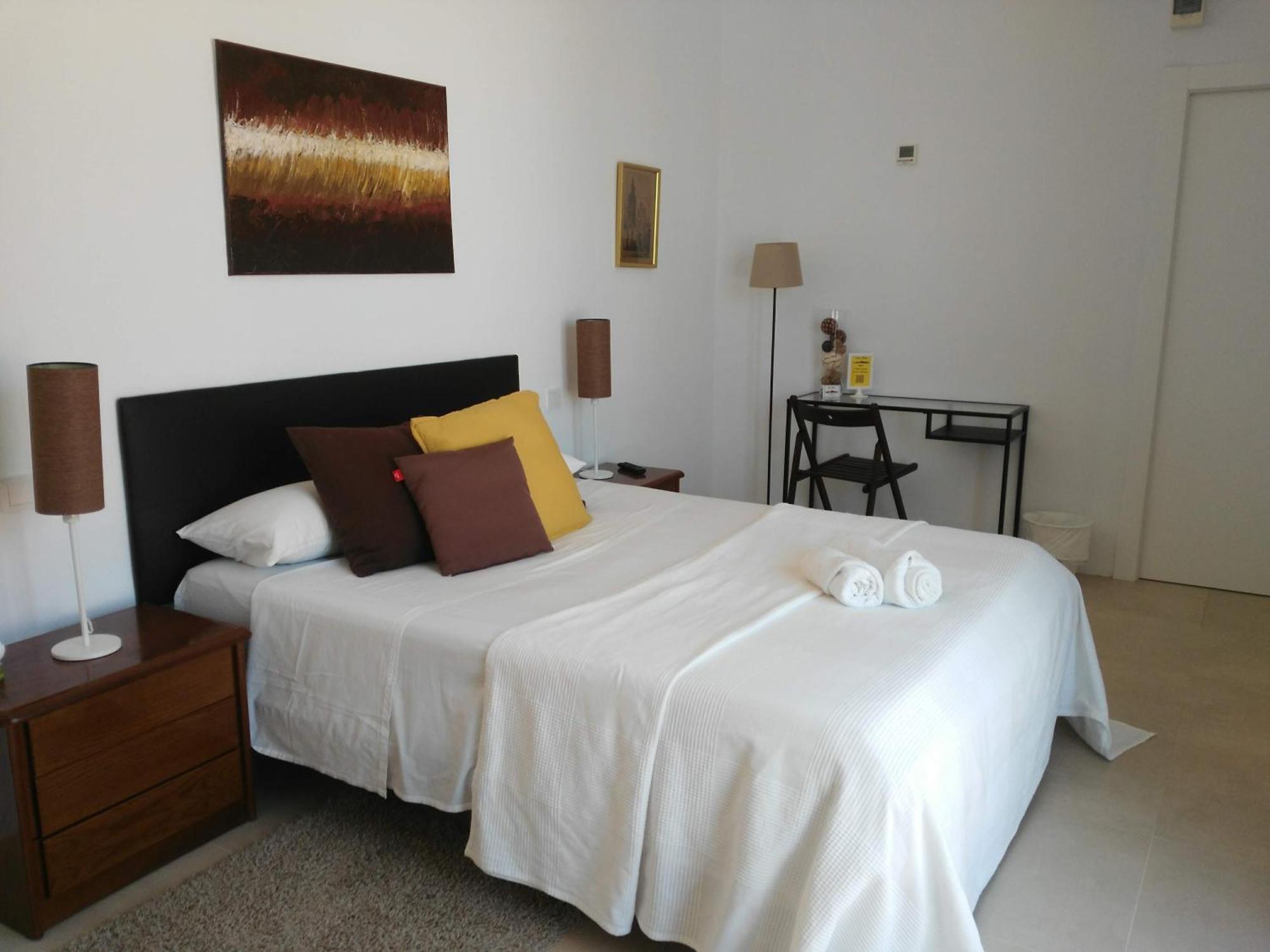 Ferienwohnung Casa Oliva 52 Sevilla Exterior foto