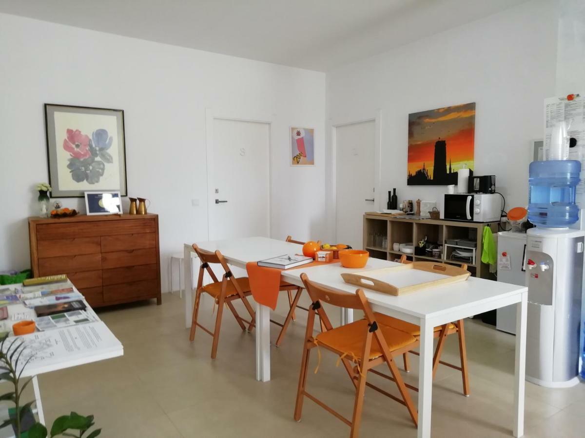 Ferienwohnung Casa Oliva 52 Sevilla Exterior foto