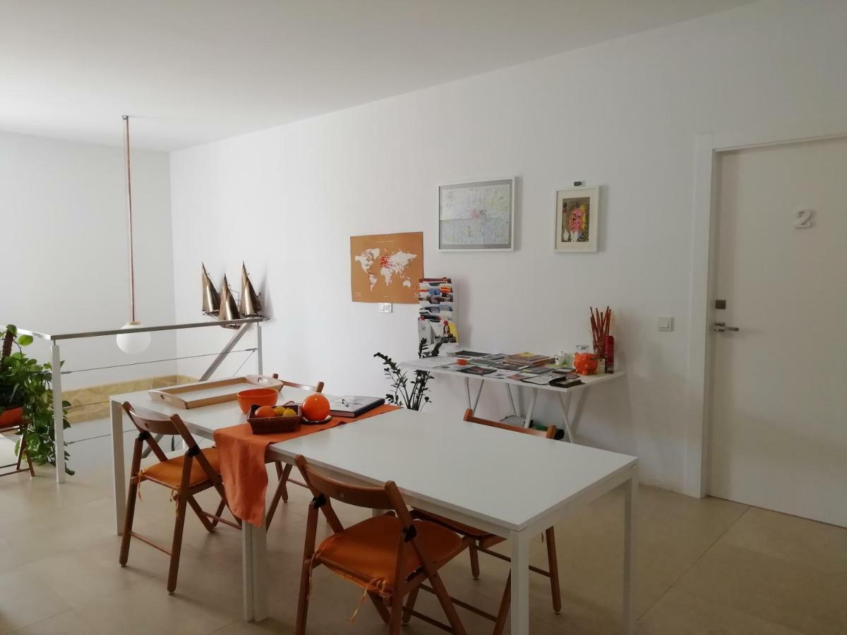 Ferienwohnung Casa Oliva 52 Sevilla Exterior foto
